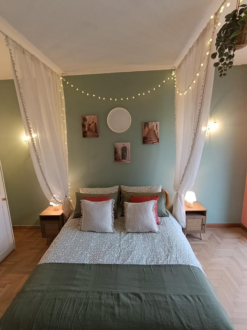 Bed