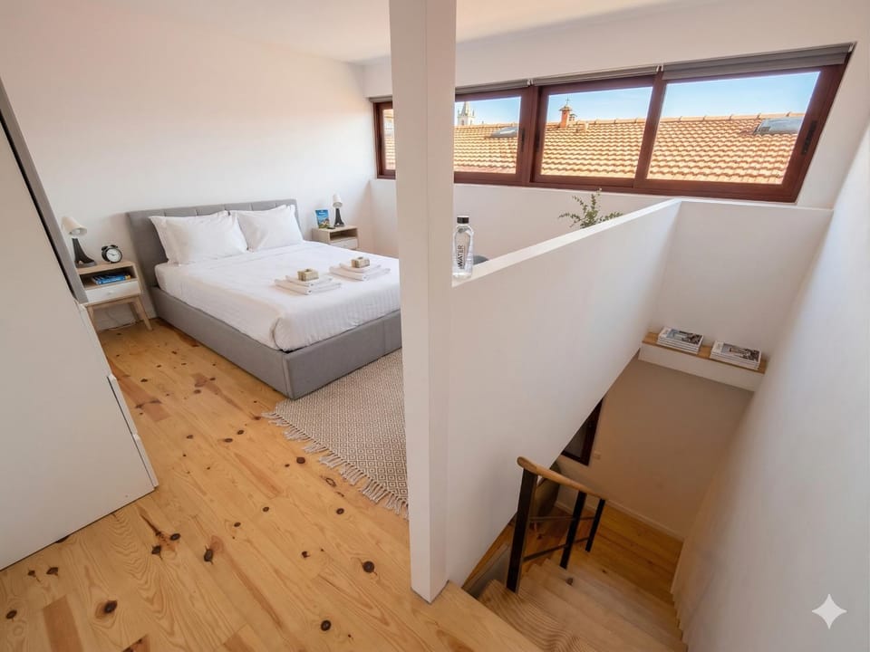 Gaia Apartments by the Wine Cellars Apartment in Vila Nova de Gaia
