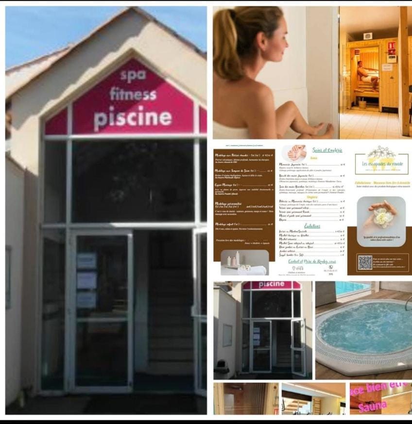 Spa and wellness centre/facilities