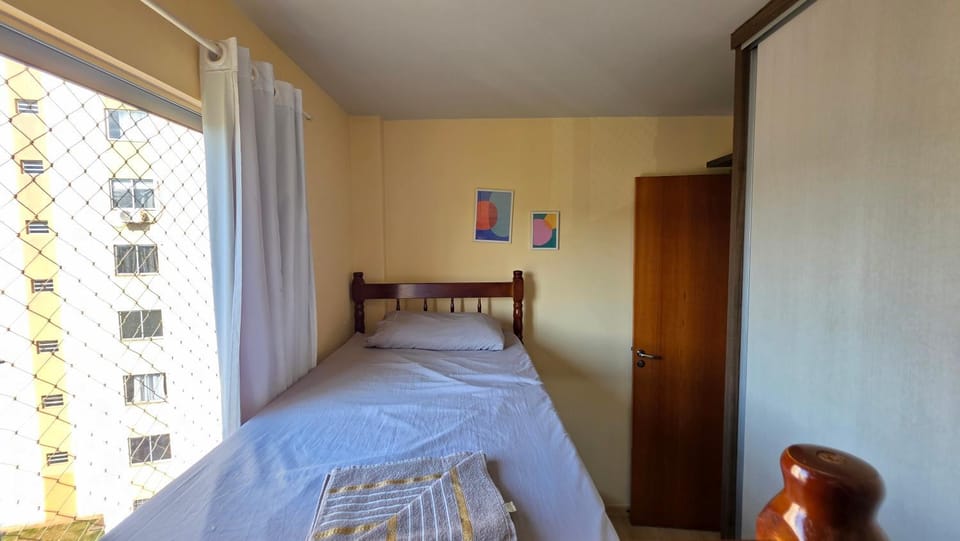 Apto Familiar, Garagem, WiFi Rápido, Maringá Apartment in Maringá