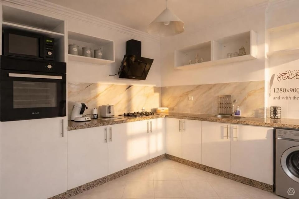 Appartement 2 chambres centre-ville GUELIZ Apartment in Marrakesh