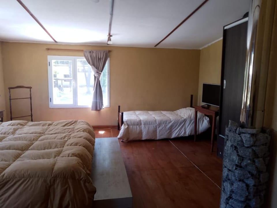 cabaña 1 para 5 personas House in Mar de las Pampas