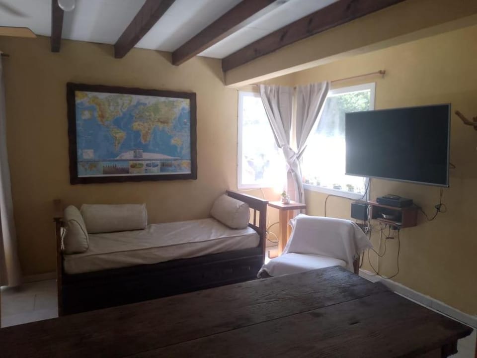 cabaña 1 para 5 personas House in Mar de las Pampas