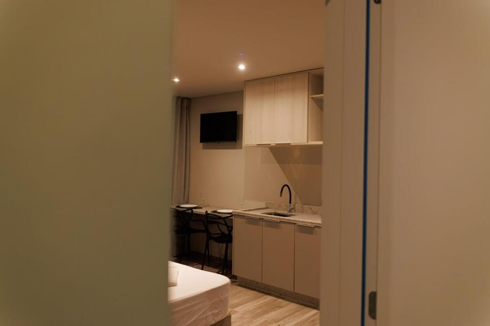 Lou Suites 28 - Alto Padrão Experience Apartment in State of Paraná