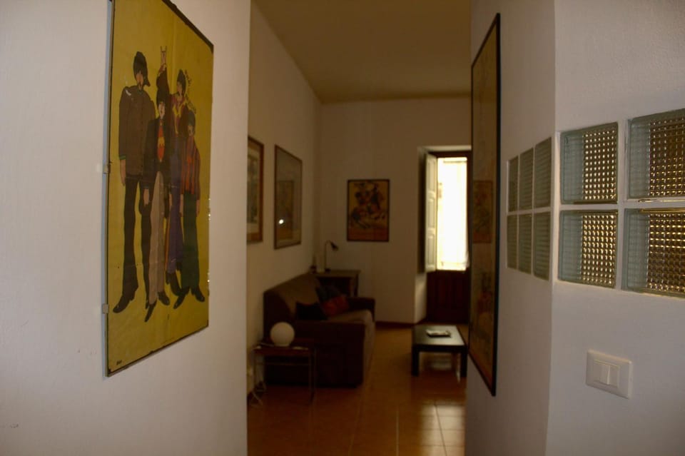 Amphitheatre View Apartment Apartment in Catania