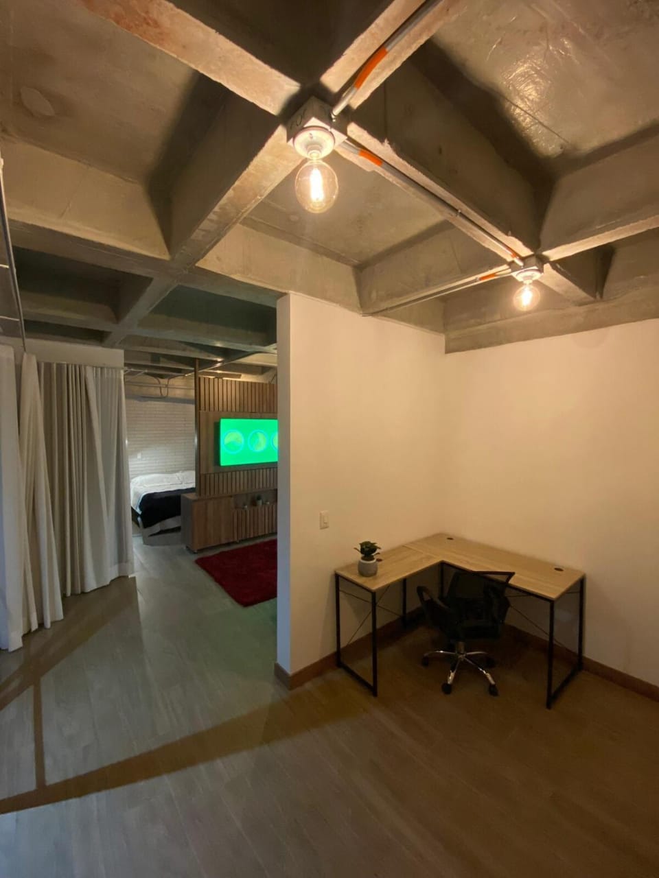 Art, design and urban life in Medellín loft Apartment in Medellin