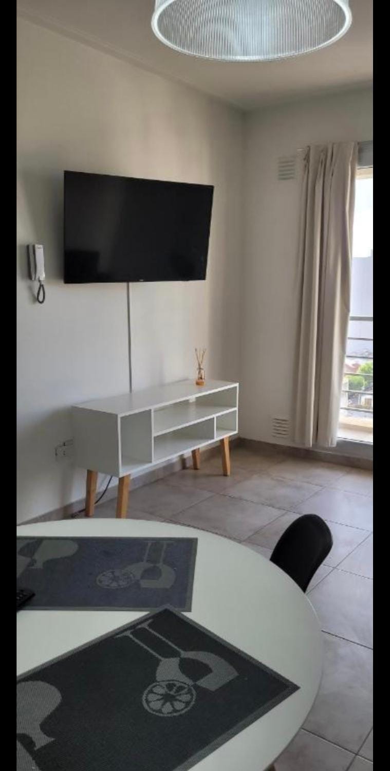 Departamento de un dormitorio con cochera Apartment in Bahía Blanca