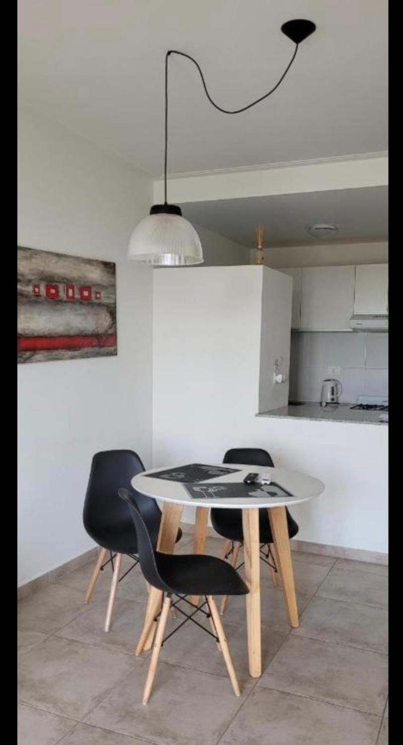 Departamento de un dormitorio con cochera Apartment in Bahía Blanca