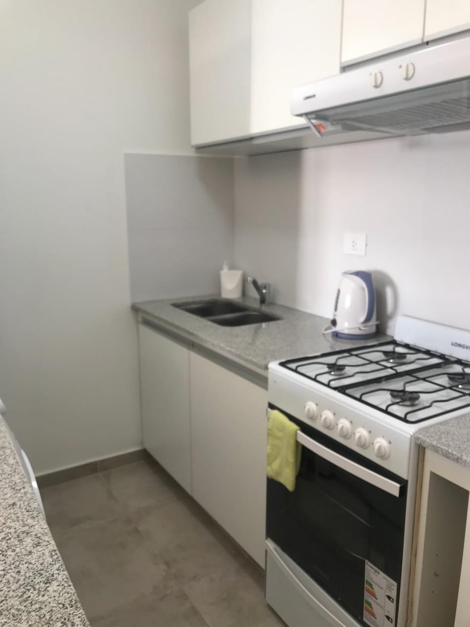 Departamento de un dormitorio con cochera Apartment in Bahía Blanca