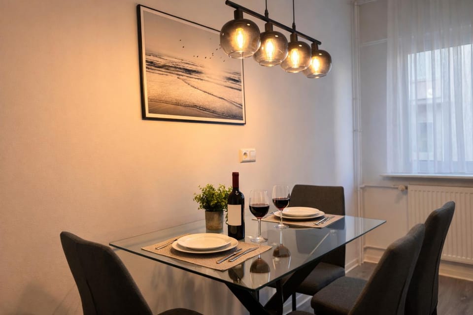Seating area, Dining area