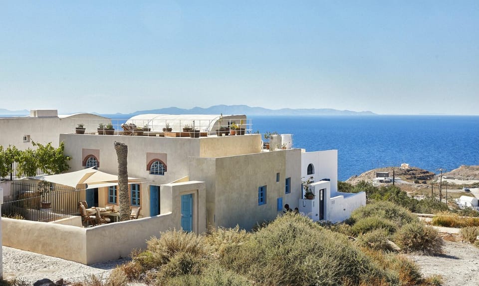 318 Oia Villa Villa in Oia