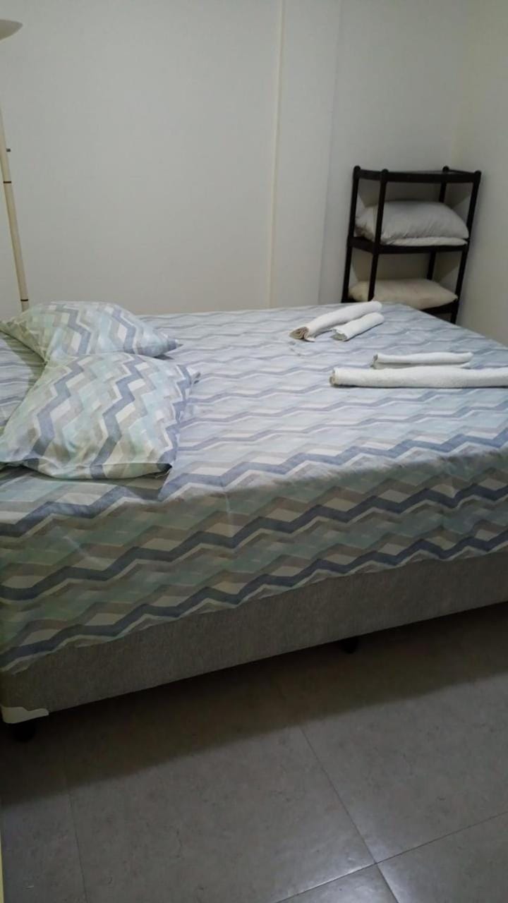 Apê Ponta da Praia Santos Apartment in Santos