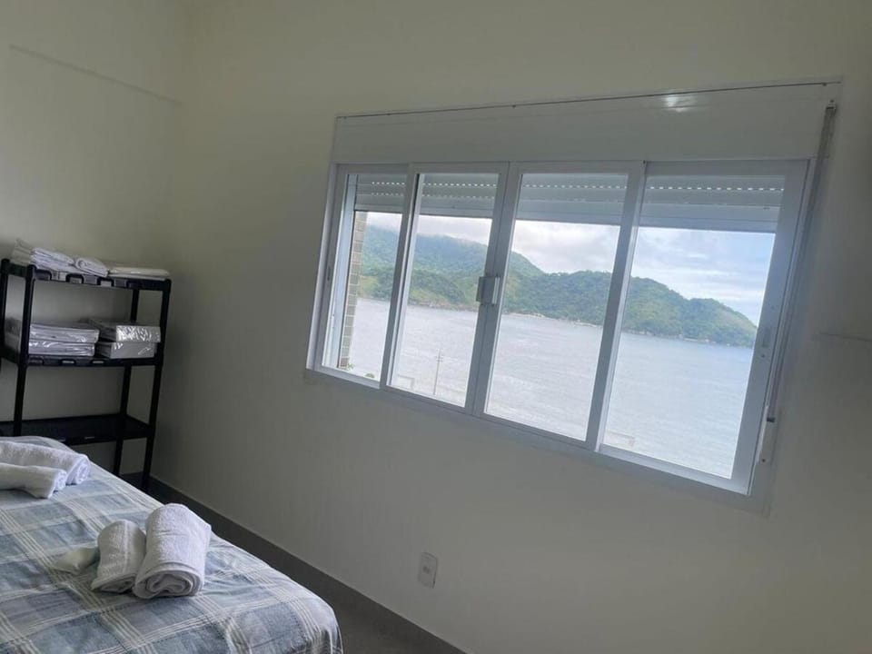 Apê Ponta da Praia Santos Apartment in Santos