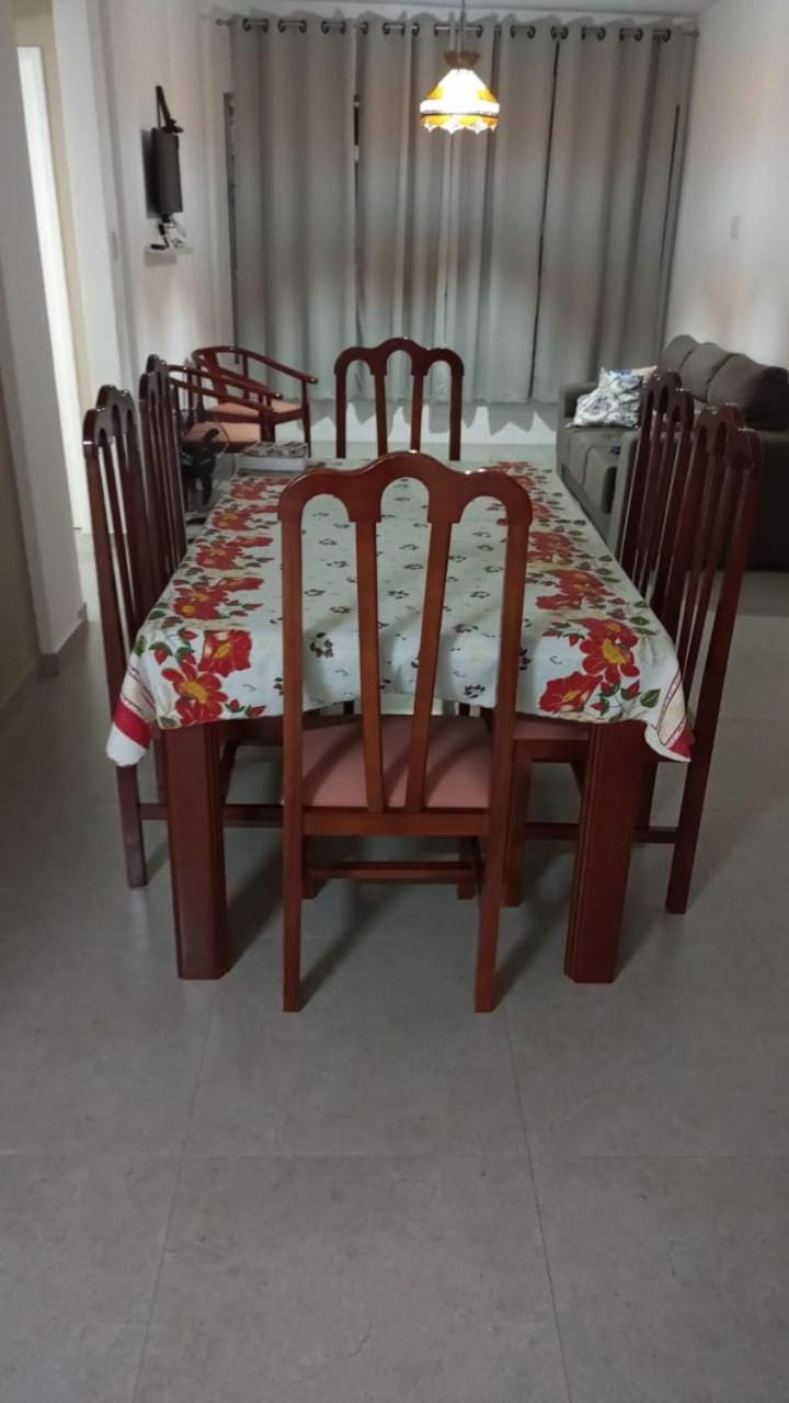 Apê Ponta da Praia Santos Apartment in Santos