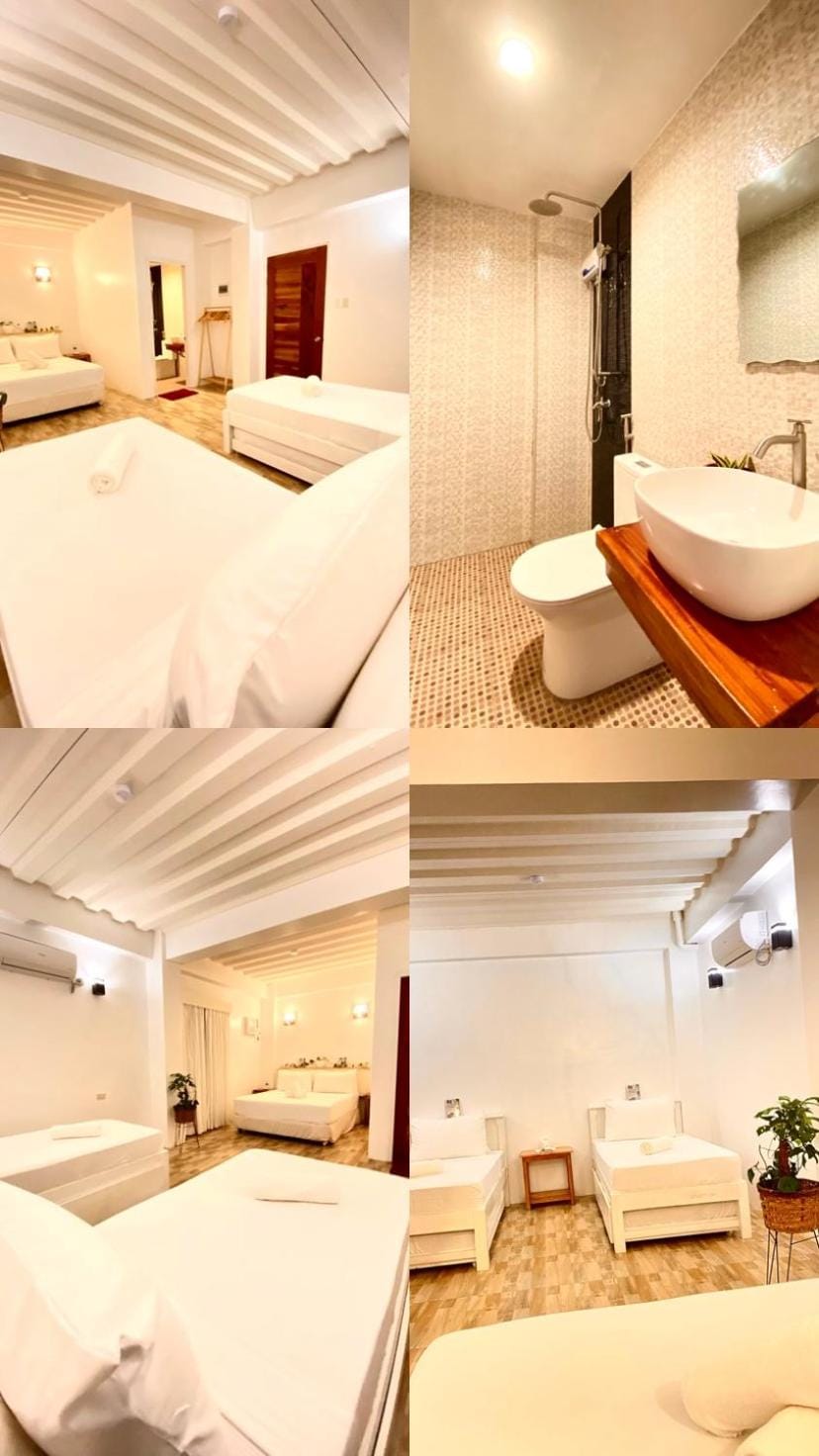 Ahava Boutique Hotel Hotel in Central Visayas