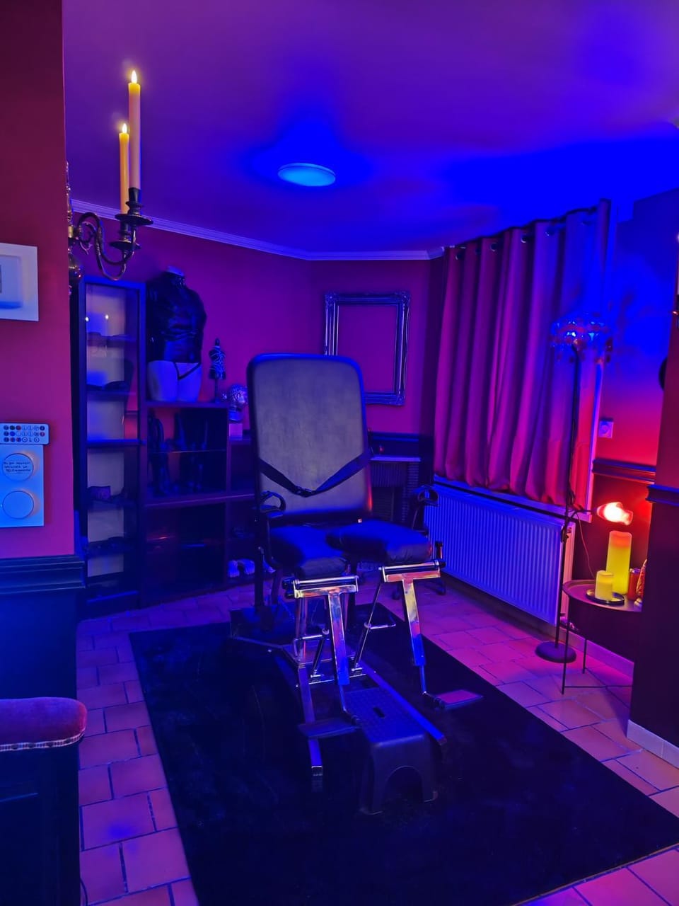 Seating area