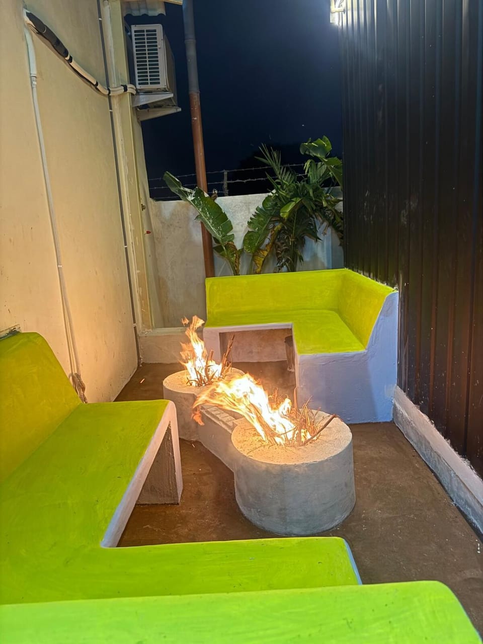 Luxury Private Farmhouse Pool & OutdoorMovie Night Villa in Hyderabad