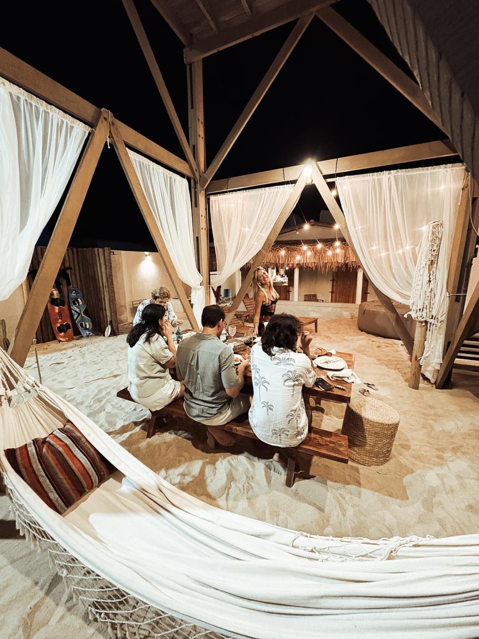 La Brisa House Kite Beach House Galinhos House in State of Rio Grande do Norte, Brazil