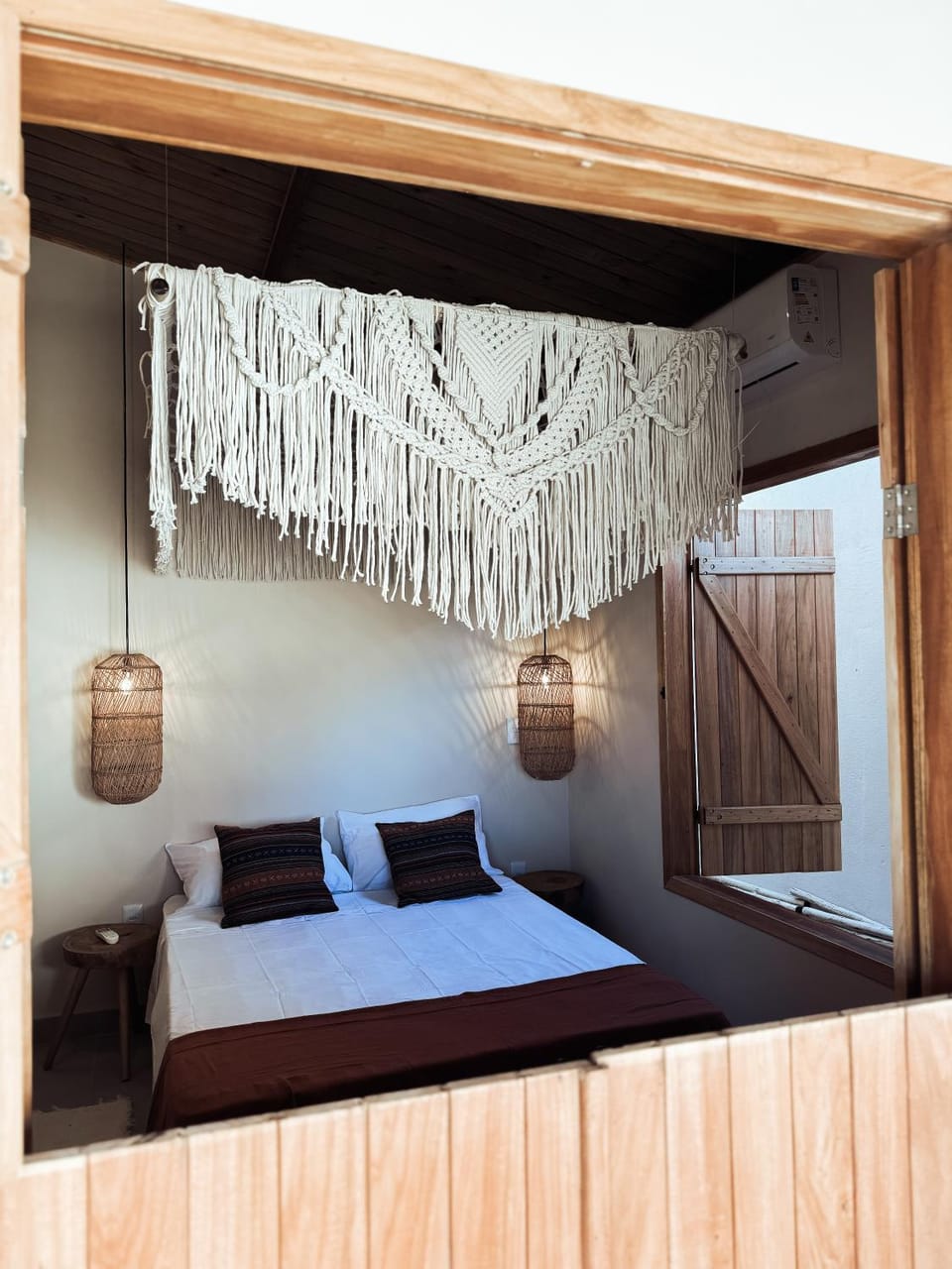 La Brisa House Kite Beach House Galinhos House in State of Rio Grande do Norte, Brazil