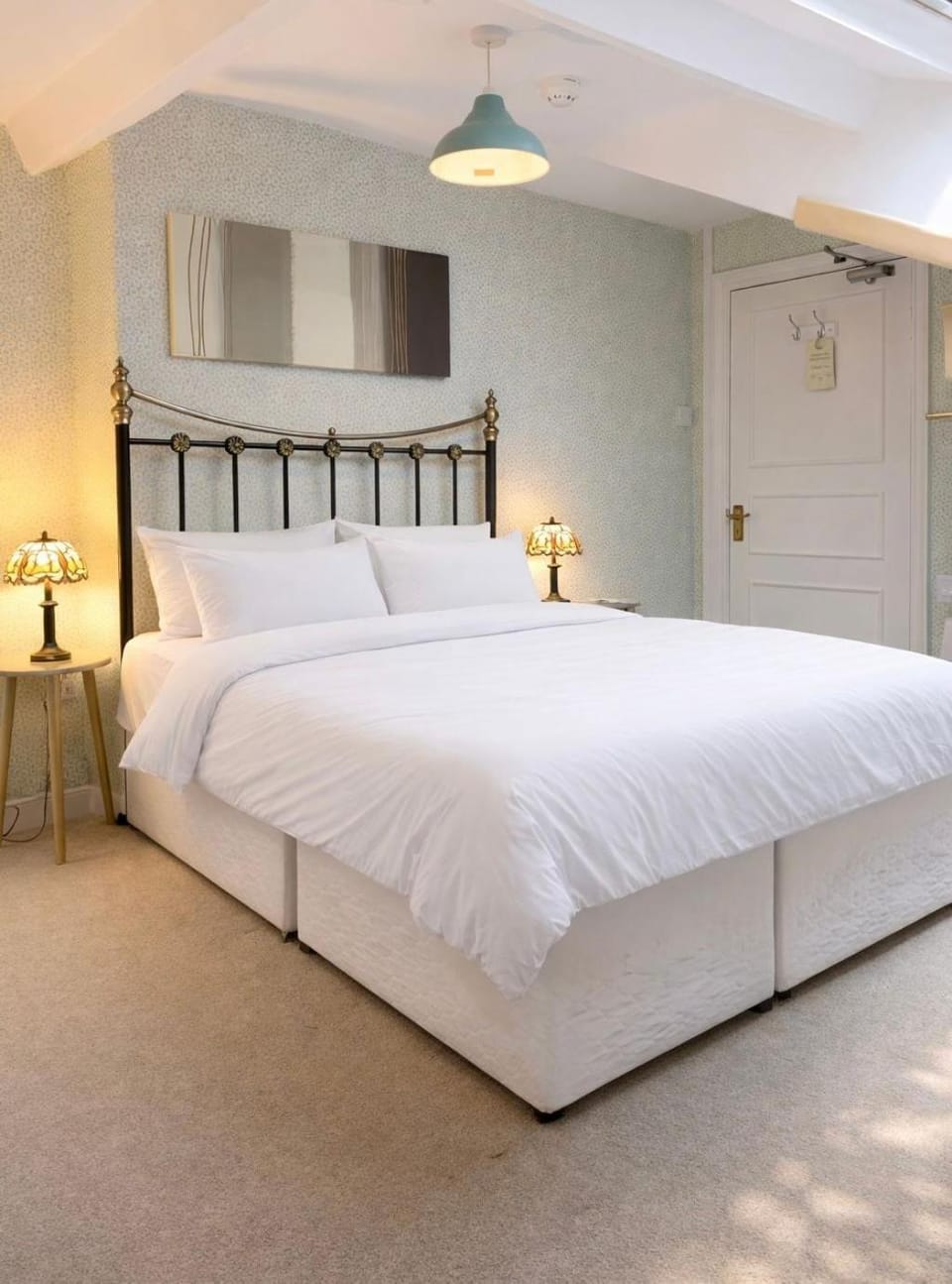 The Manor House Bed and Breakfast in Isle of Man