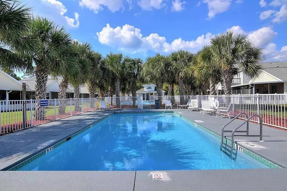 Barefoot Villa House in Panama City Beach