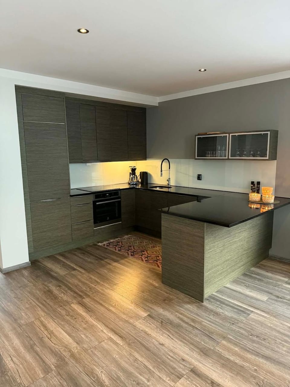 Large apartment, in the middle of Gol city center! Apartment in Viken, Norway