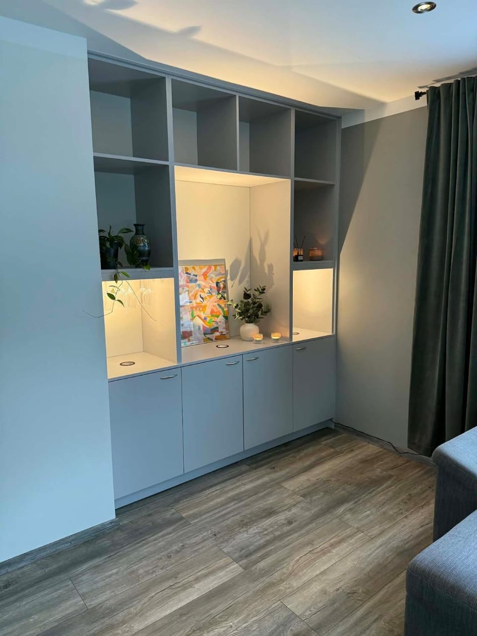 Large apartment, in the middle of Gol city center! Apartment in Viken, Norway