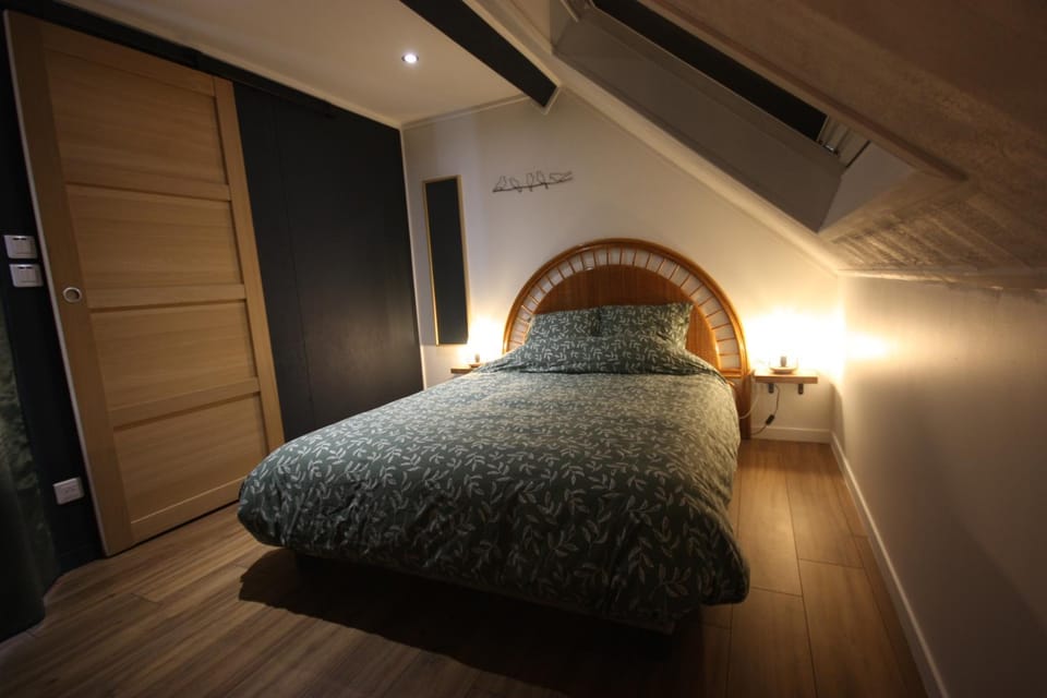 Le Chalet - Résidence Chez Gally à Angers Apartment in Angers