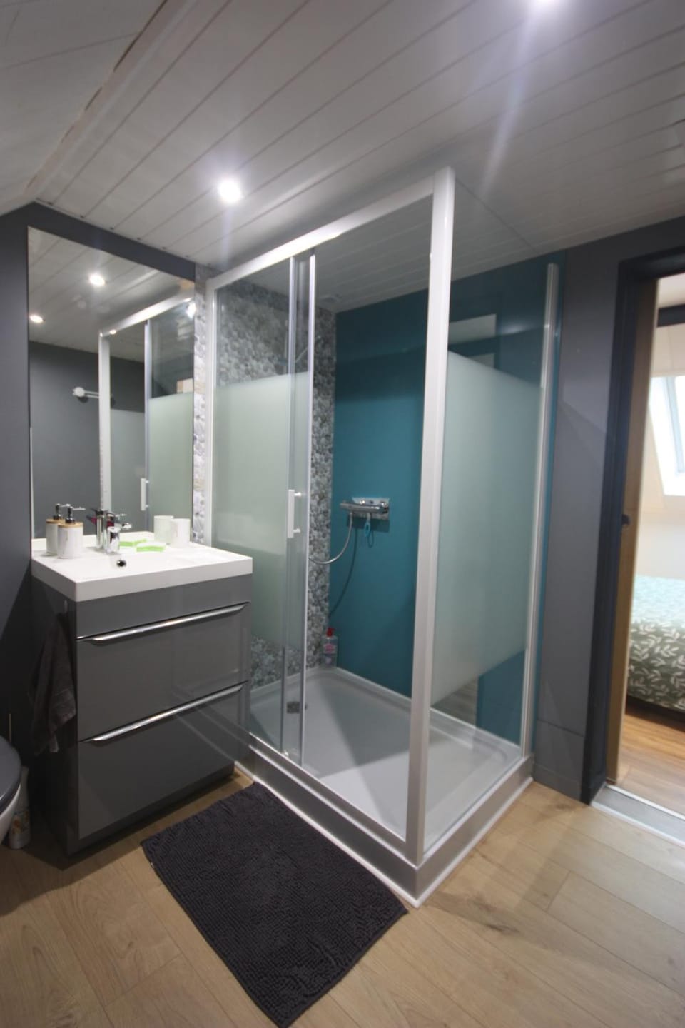 Le Chalet - Résidence Chez Gally à Angers Apartment in Angers