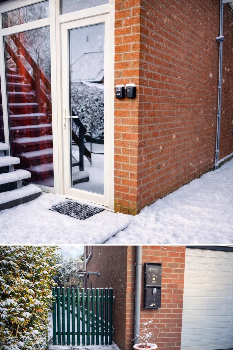 Facade/entrance