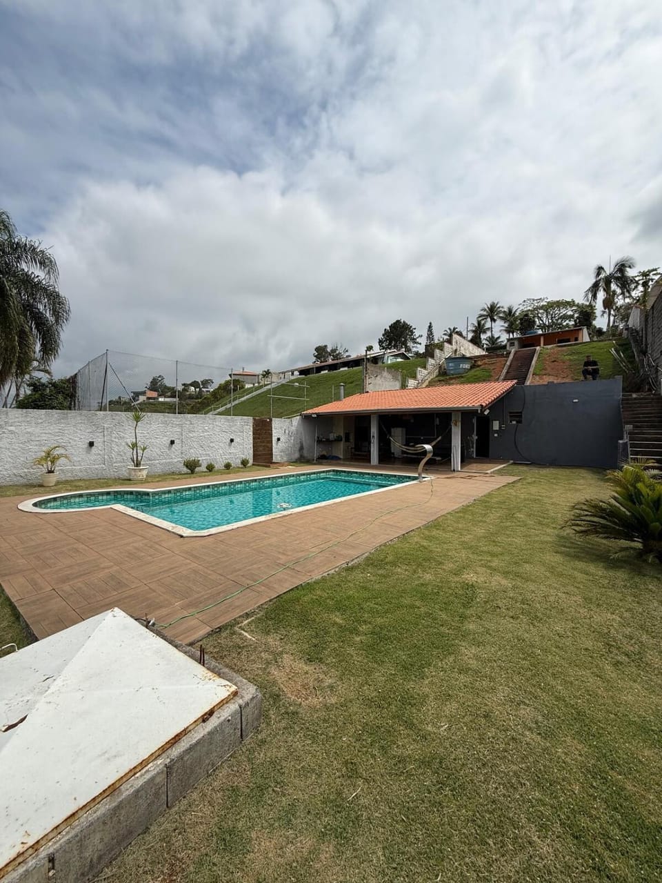 Chácara MGM House in Sao Jose dos Campos