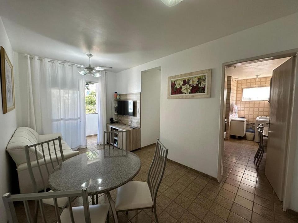 Apartamento Familiar em Maceió 2 Quartos com ar Varanda Garagem e Wi-Fi Apartment in Maceió