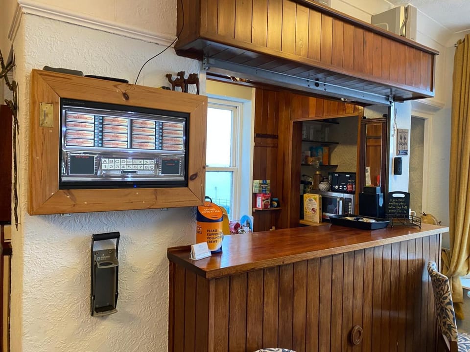 Haddock Hideaway at The Whiteley Hotel in Scarborough