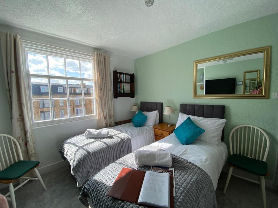Haddock Hideaway at The Whiteley Hotel in Scarborough