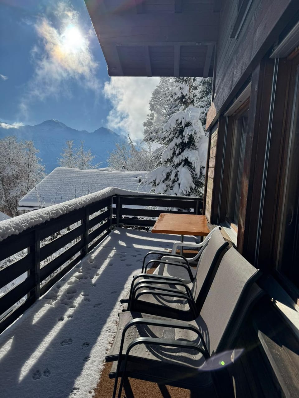 Chalet Heide Beatenberg Apartment in Canton of Bern (Region)