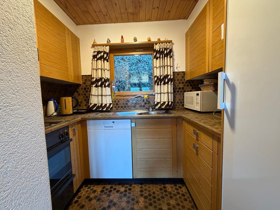 Chalet Heide Beatenberg Apartment in Canton of Bern (Region)
