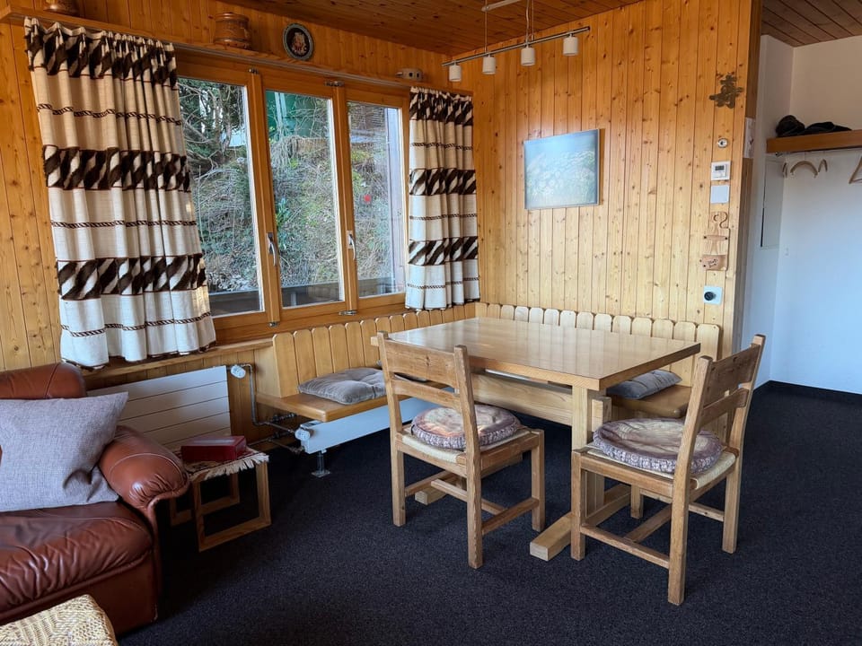 Chalet Heide Beatenberg Apartment in Canton of Bern (Region)
