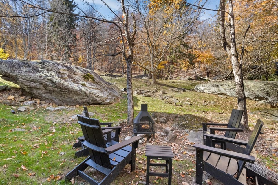 Silver Rock Cabin Cabin in Seven Devils