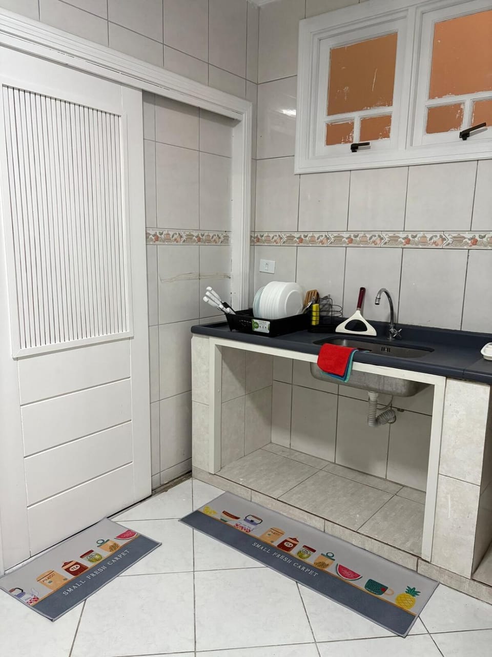 Communal kitchen