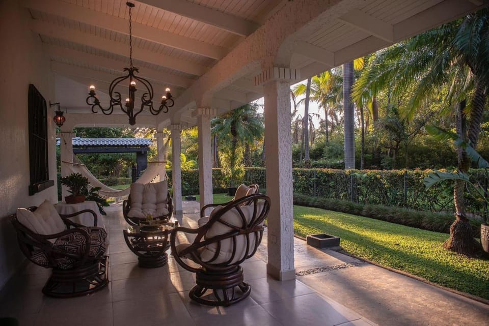 Green villa Villa in Heredia Province