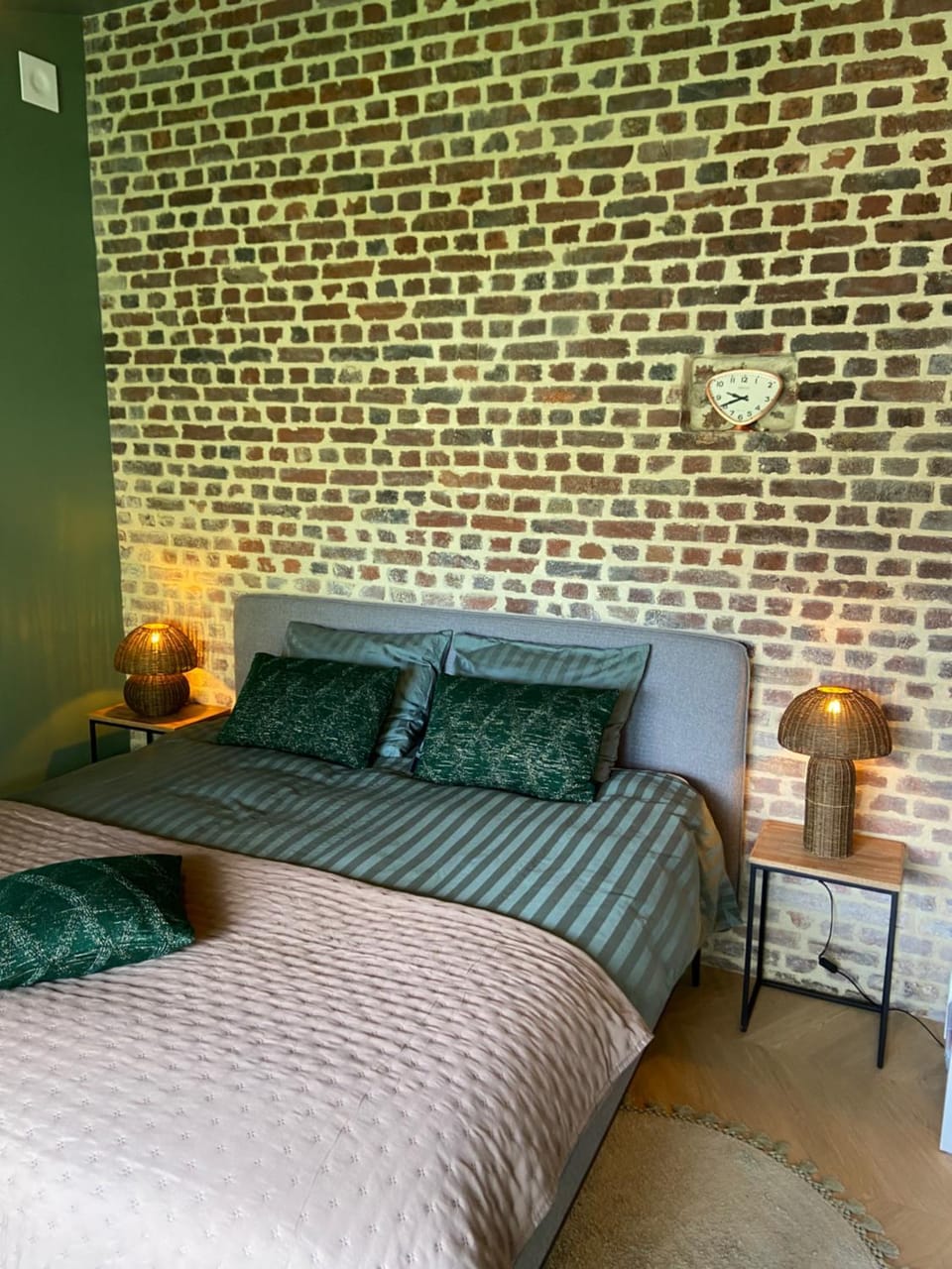 Gastenverblijf Het Groene Hart Bed and Breakfast in Limburg (province)