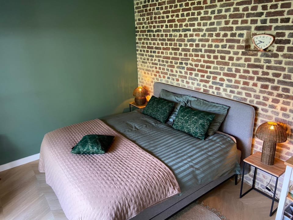 Gastenverblijf Het Groene Hart Bed and Breakfast in Limburg (province)