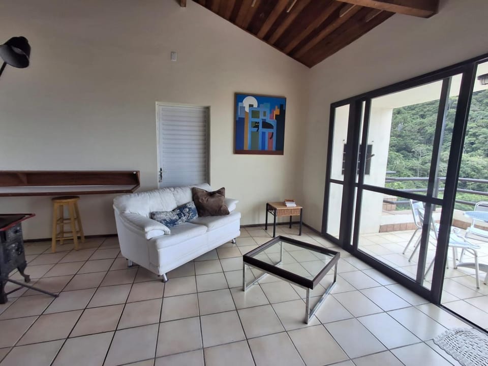 Cobertura Gavião da Brava - Melhor vista da Praia Brava Apartment in Florianopolis