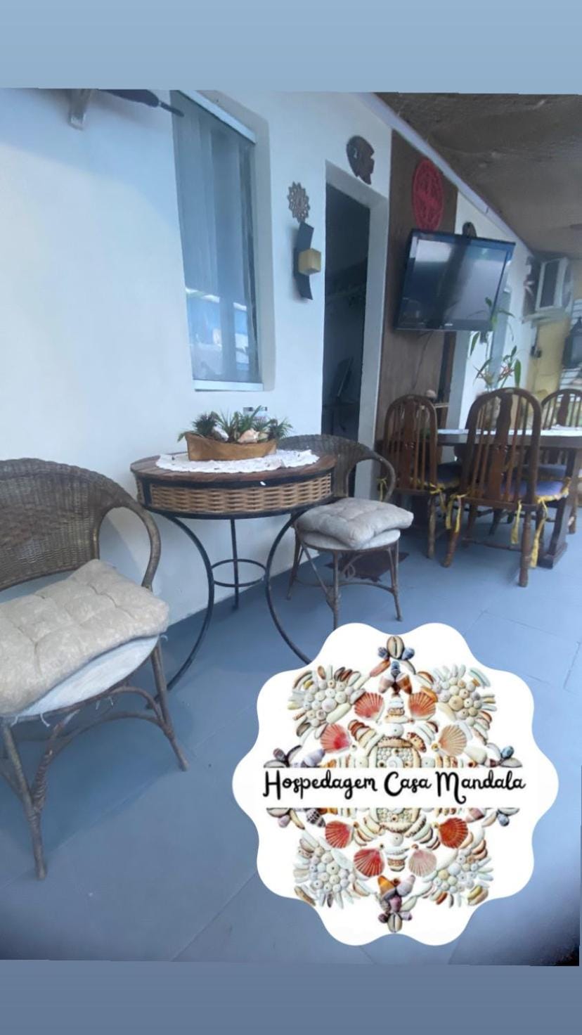 Hospedagem Mandala Vacation rental in Ubatuba