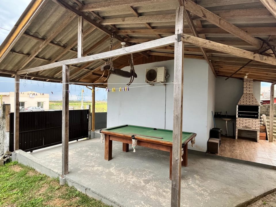 Patio, Billiard