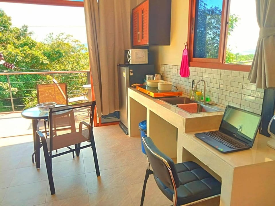 Jasmine Ocean View Penthouse Apartment in Rawai