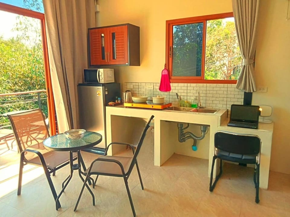 Jasmine Ocean View Penthouse Apartment in Rawai