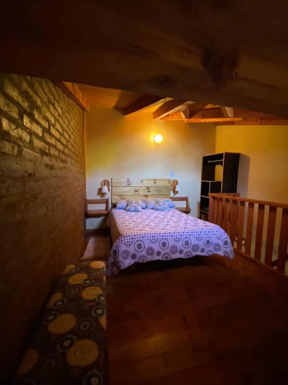 Duplex lo de Aaron House in El Bolsón