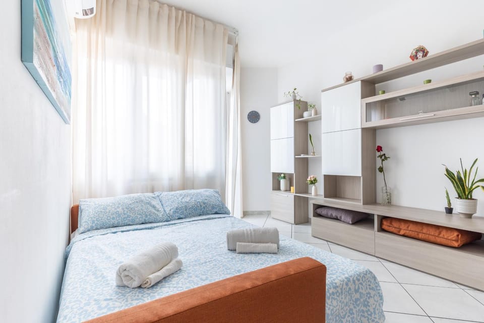 Sesto Rondò M1 - Modern and Cozy Apartment for Groups & Families Apartment in Sesto San Giovanni