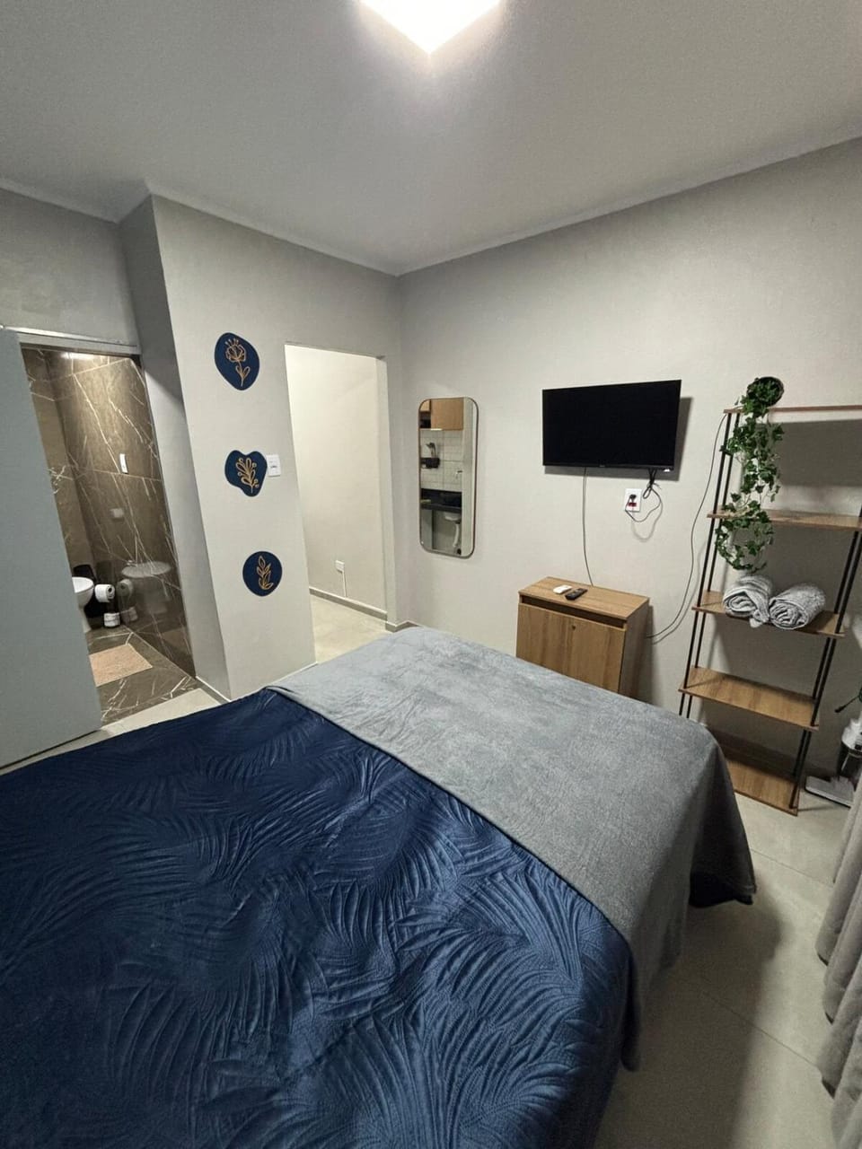 Apt Próx Santa Casa, centro, Ufrgs, UFCSPA Apartment in Porto Alegre